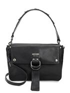 Moschino Leather Shoulder Bag