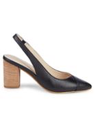 Cole Haan Classic Leather Pumps