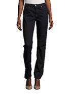 7 For All Mankind Karah Straight-fit Jeans