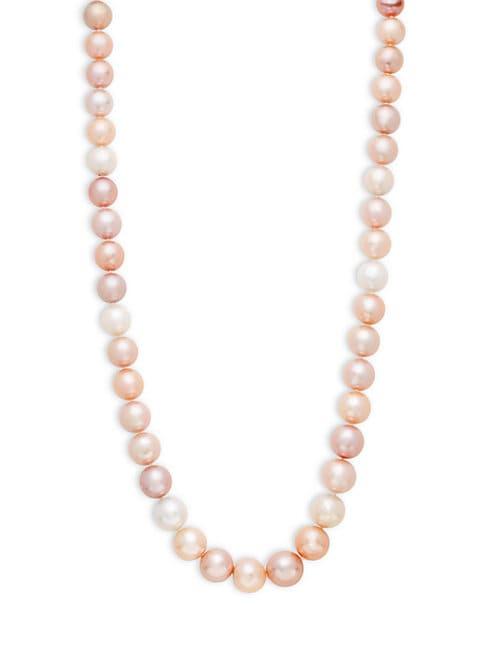 Saks Fifth Avenue Fresh Water Pearl Necklace
