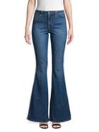 L'agence High-rise Flared Jeans