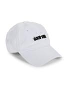 Concept One Accessories Good Vibes Dad Cap
