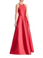 Theia Halter Ball Gown