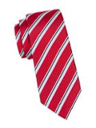 Canali Diagonal Stripe Tie