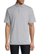 Peter Millar Crown Sport Stripe Polo Shirt