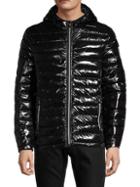 Noize Outerwear Co. Hooded Puffer Jacket