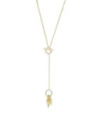 Gorjana Nora Small Toggle Y-necklace