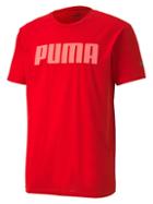 Puma Logo Graphic T-shirt