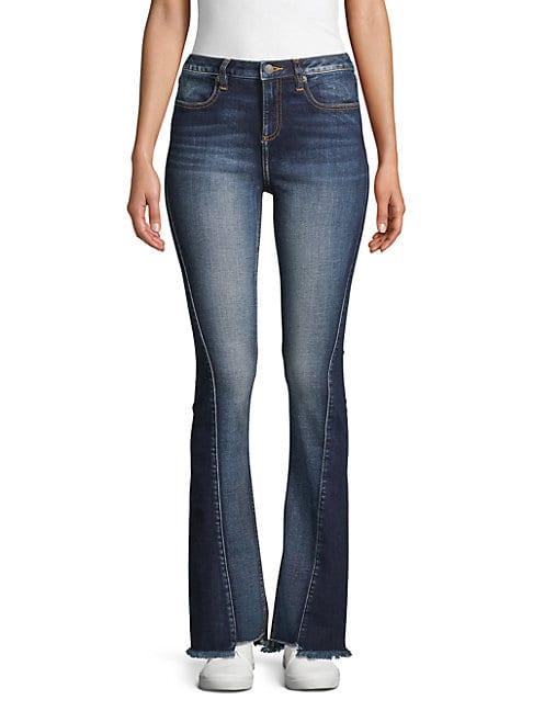 Miss Me High-rise Bootcut Jeans