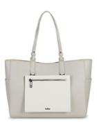 Botkier New York Park Slope Leather Tote