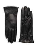 Portolano Seamed Leather Gloves