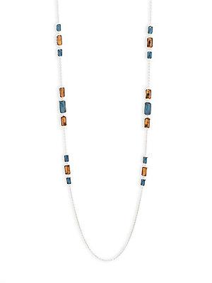 Ippolita Clear Quartz Necklace