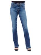 Hudson Heartbreaker High-rise Bootcut Jeans