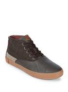 Ben Sherman Percy Mid-top Lace-up Sneakers