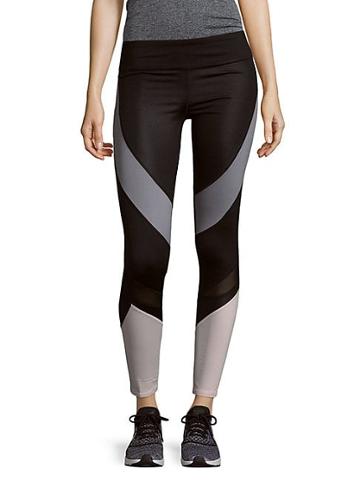 Marc New York Performance Paneled Performance Leggings