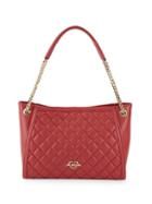 Love Moschino Quilted Chain-strap Tote