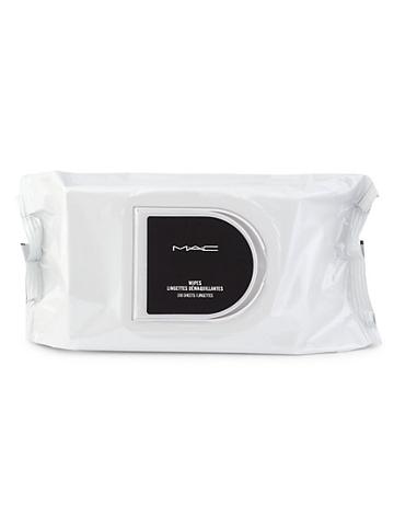 Mac Gently Off Wipes Cosmetic Wipes