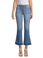 Ei8ht Dreams Flared Stretch Jeans