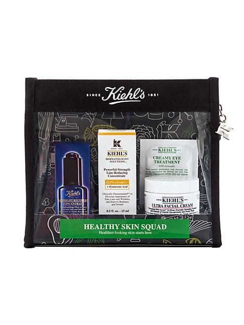 Kiehl's Since Healthy Skin Squad Gift Set