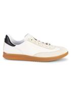 Cole Haan Grandpro Turf Leather & Suede Sneakers