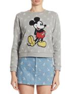 Marc Jacobs Mickey Mouse Sweatshirt