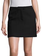 3.1 Phillip Lim Tailored Mini Skirt