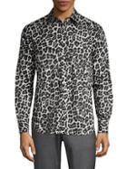 Paul Smith Cheetah Sport Shirt