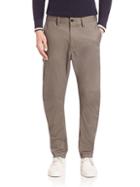 G-star Raw Solid Stretch Cotton Pants