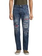 Polo Ralph Lauren Sullivan Slim-fit Distressed Jeans
