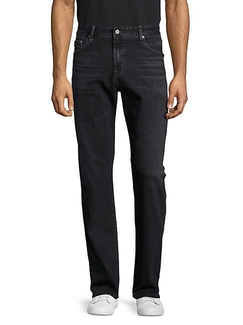 Ag Jeans Whiskered Bootcut Jeans