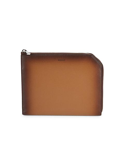 Bally Savit Leather Wallet