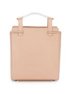 Charlotte Olympia Gable Leather Tote