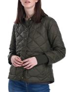 Barbour Silchest Quilted Jacket