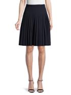 Tommy Hilfiger Accordion-pleated Skirt