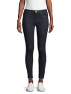 Hudson Jeans Mid Rise Ankle Skinny Jeans