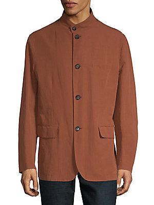Luciano Barbera Classic Jacket