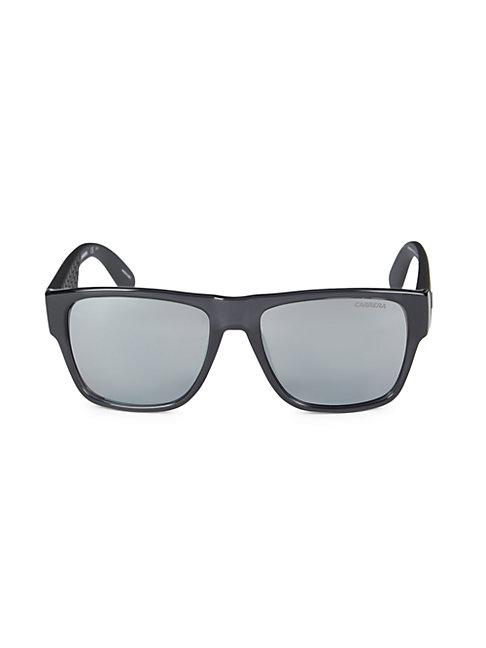 Carrera 55mm Square Sunglasses