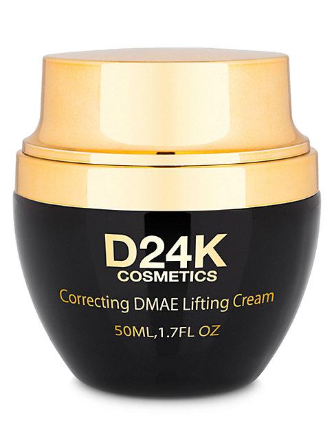 D24k Cosmetics Correcting Dmae Lifting Cream