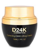 D24k Cosmetics Correcting Dmae Lifting Cream
