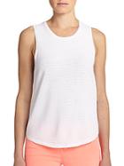 J Brand Candice Sweater Tank Top