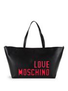 Love Moschino Logo Soft Tote