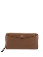 Vince Camuto Leather Zip-around Wallet