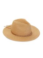 Marcus Adler Wide Brim Straw-like Panama Hat
