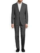Boss Hugo Boss Grand Central Two-piece Wool Suit