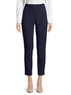 Lafayette 148 New York Classic Cropped Pants