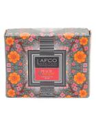 Lafco Peach & Marigold Fragranced Soap