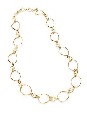 Stephanie Kantis Core Opera Chain Necklace