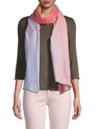 Saachi Beautiful Ombre Wool Cashmere Scarf