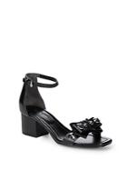 Michael Kors Collection Winnie Ankle Strap Sandals