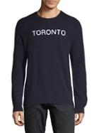 Cashmere Saks Fifth Avenue Toronto Cashmere Sweater